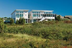 Cooperstein House, Truro, Mass.