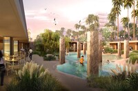 MVRDV Wins Competition to Design an Urban Lagoon in Taiwan 