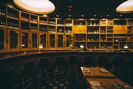 Cherry Circle Room