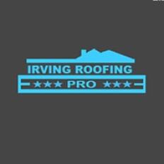 Irving Roofing Pro Logo