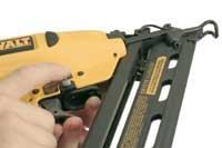 15-Gauge Finish Nailers