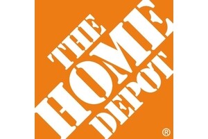 The Home Depot logo. (PRNewsFoto/The Home Depot)