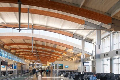 Raleigh Durham International Airport - Terminal C 