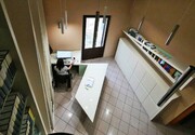 Top view of the main law office