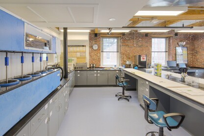 UMass Lowell TURI Lab