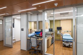 Cromwell Speeds Up Construction for Patient Care Facilities at UAMS Medical Center