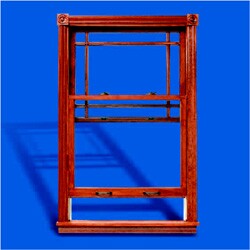 Pella The Architect Series double-hung window