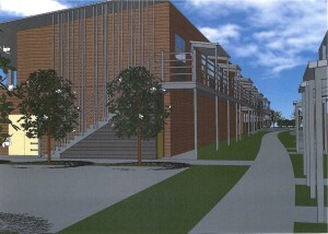 Housing Hope will receive $7.4 million in estimated low-income housing tax credit equity from the Washington State Housing Finance Commission for its Twin Lakes Landing development in Marysville. The new 50-unit community for families will feature modular construction elements. 