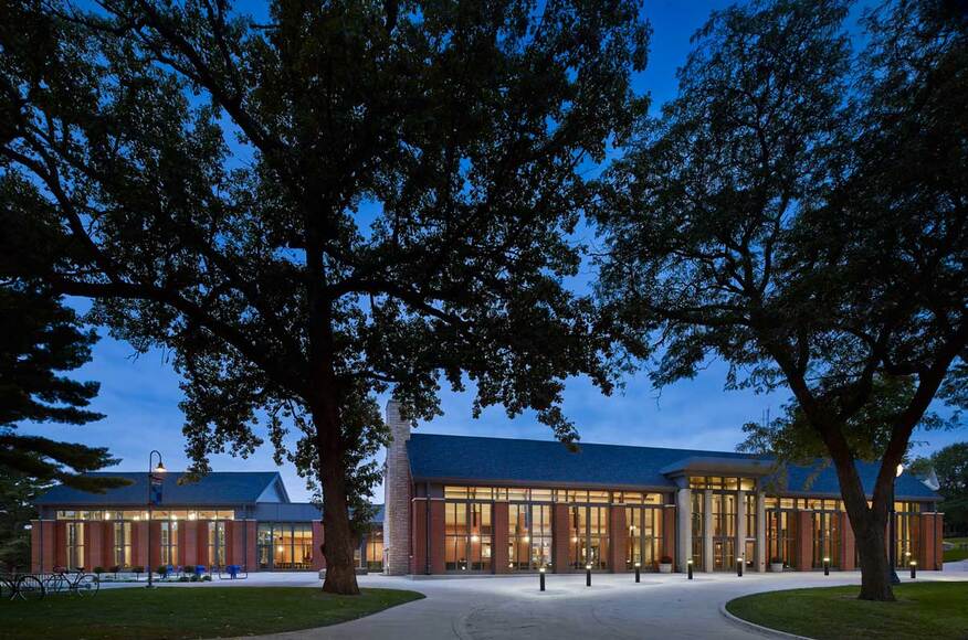Cornell College Thomas Commons