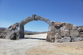 Building Masonry Arch 