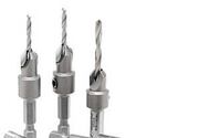 Amana Carbide-Tipped Countersinks