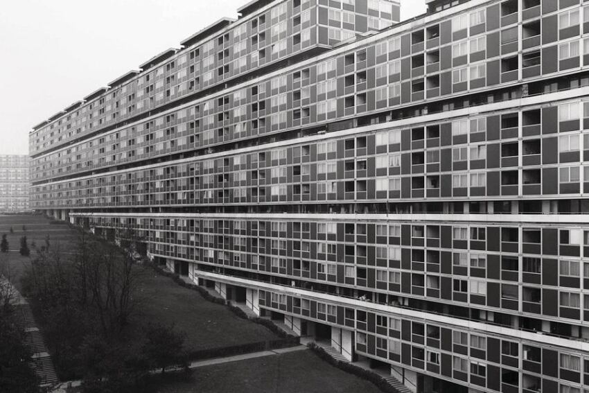 Exhibit: 'Envisioning Buildings'