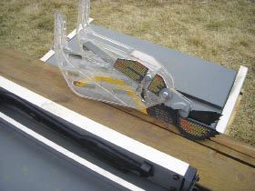 Safer Job Site Table Saw Professional Deck Builder