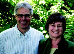 Jeff and Teresa Santerre