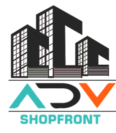 ADV Shopfronts Logo
