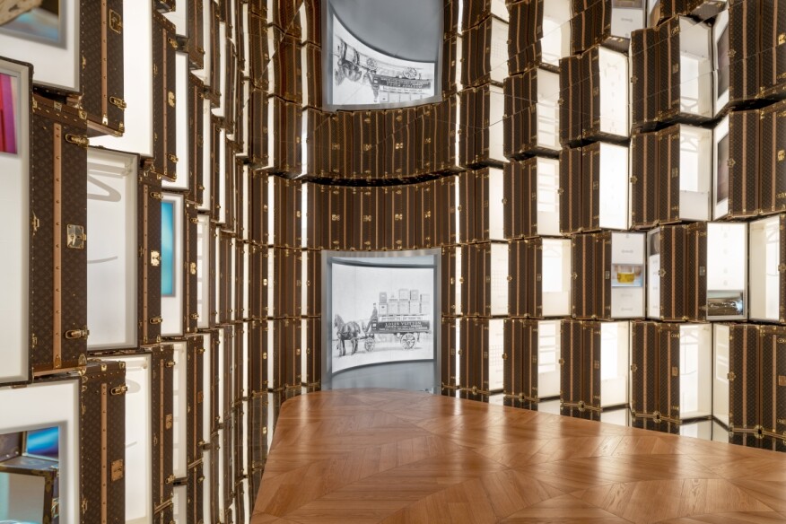 Marco Cappelletti, Courtesy of Louis Vuitton