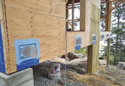Controlling Moisture On Structural Deck Connections