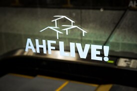 AHF Live to Cover Development, Finance, and Hot Topics
