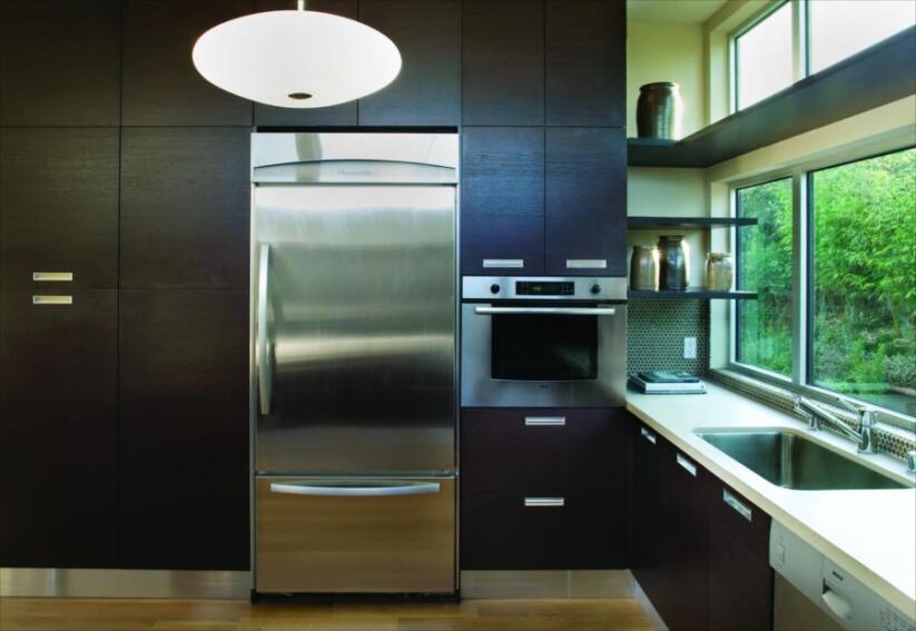 Simplicity Reigns in Builder's 2008 Watermark Kitchen and Bath Awards