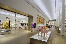 Louis Vuitton, New York SoHo