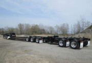 Talbert 65-Ton Spread-Axle Trailer with E2Nitro