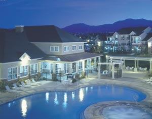 Thanks to a 15 percent savings in hard costs, residents of Vintage at the Lake, a 368-unit community in Reno, Nev., enjoy a 7,000-square-foot clubhouse with pool, spa, and movie theater. By minimizing the excess circulation space, the developer, SIA Partners, was able to focus on the design of the buildings.