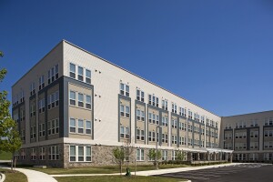 Bon Secours Gibbons Apartments in Baltimore.