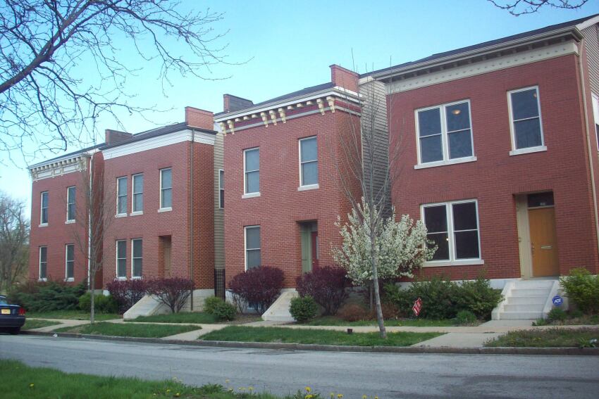 Historic St. Louis Neighborhood Gets New Legs