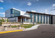 Completion of the Government Center, to go along with the adjacent four-story, 155,000-square-foot Justice Center, also designed by BKV Group and opened in 2020, has brought Wright Country’s government facilities onto one fully integrated campus.