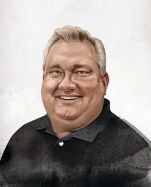 Tom Justice, national president of sales and marketing, Peachtree Communities