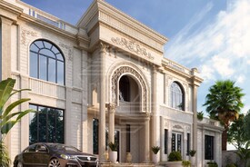 Classical Contemporary Villa in Fujairah