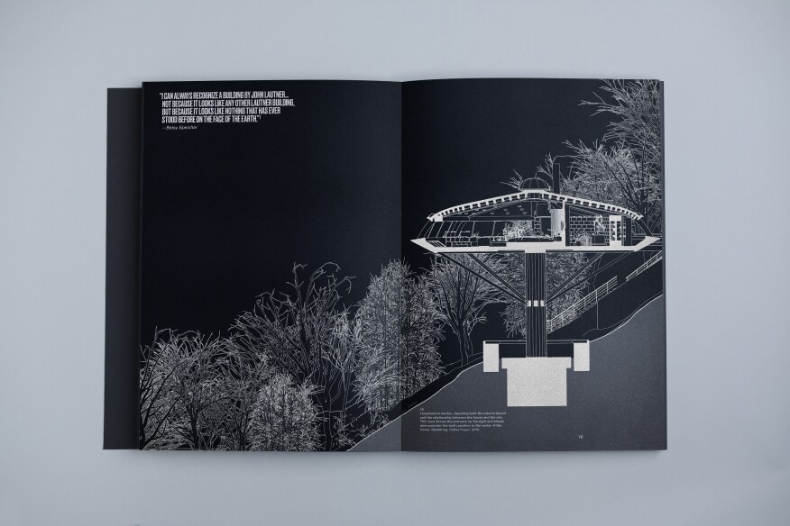John Lautner's Chemosphere in Los Angeles, featured in "Body Double"