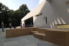 SCHOOL AT SRIPERAMBUDUR
