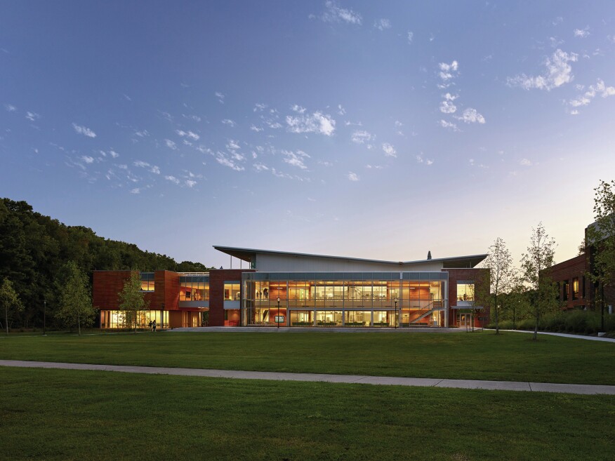 AIA Names 2021 Education Facility Design Award Winners | Architect Magazine