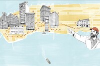 Sourcing the City
