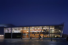 Capitals Iceplex