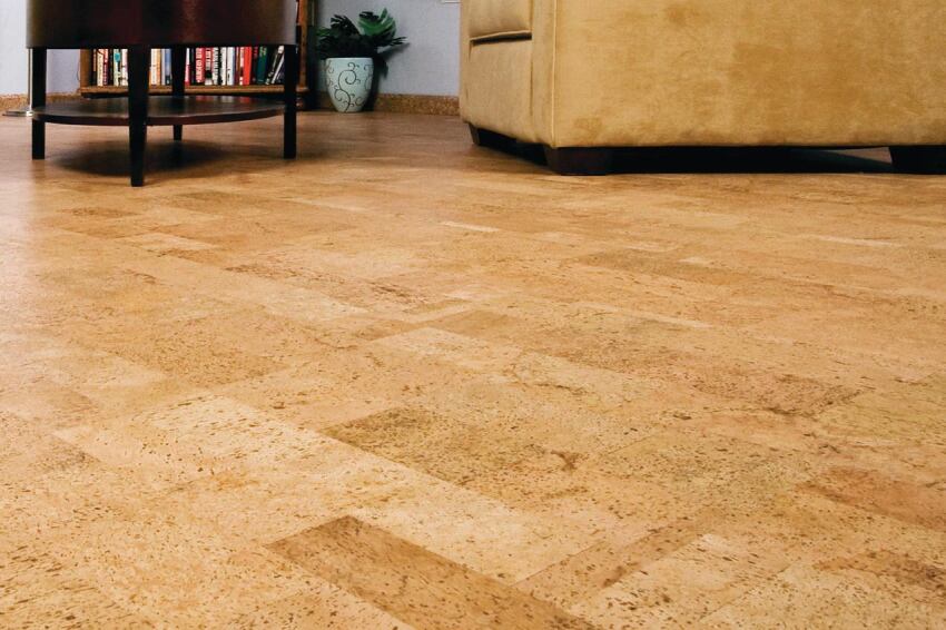 New Flooring Options Push the Style Envelope