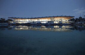 Sap Garden By 3xn Architects Architect Magazine