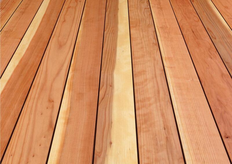 California Redwood Co. Heritage Collection Decking