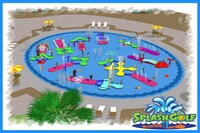 Firm Launches Water Golf Concept