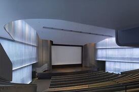 2009 AL Design Awards: Peltz Theater Museum of Tolerance, Los Angeles