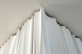R+D Awards Citation: Pulled Plaster Panels