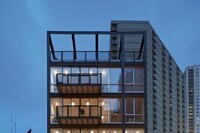 An Infill Project Fills a Special Niche