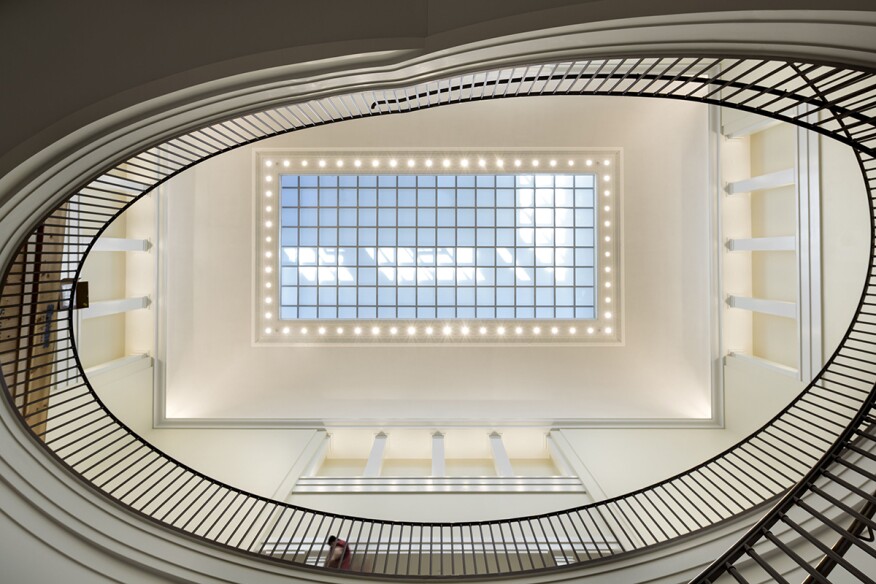 Museum of the American Revolution, Location: Philadelphia PA, Architect: Robert A M Stern Architects