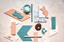 New Kiva Tile Collection by Walker Zanger Offers Desert-Inspired Color Palette