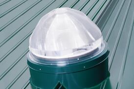 Solatube International Metal Roof Flashing