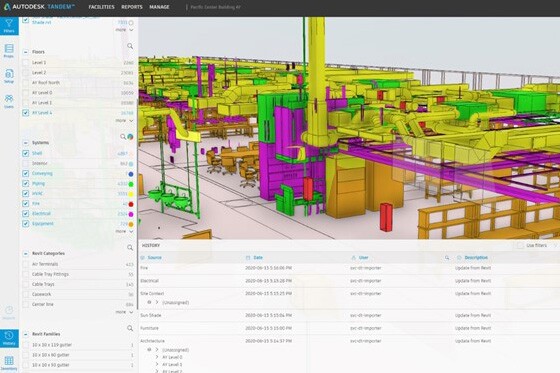 Autodesk tandem