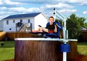 Aqua Creek Products Offers The Spa Lift Elite