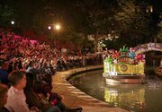 San Antonio's Iconic River Barges Go Electric
