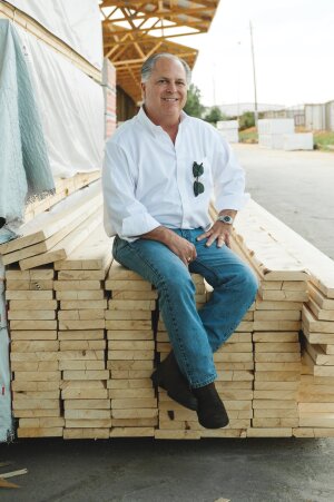 Bob Barreto, president, GBS Building Supply